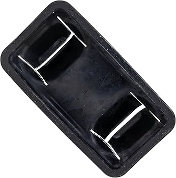 Amazon.com: Polaris Seat Belt Buckle Cover, Rear, for Specific RZR